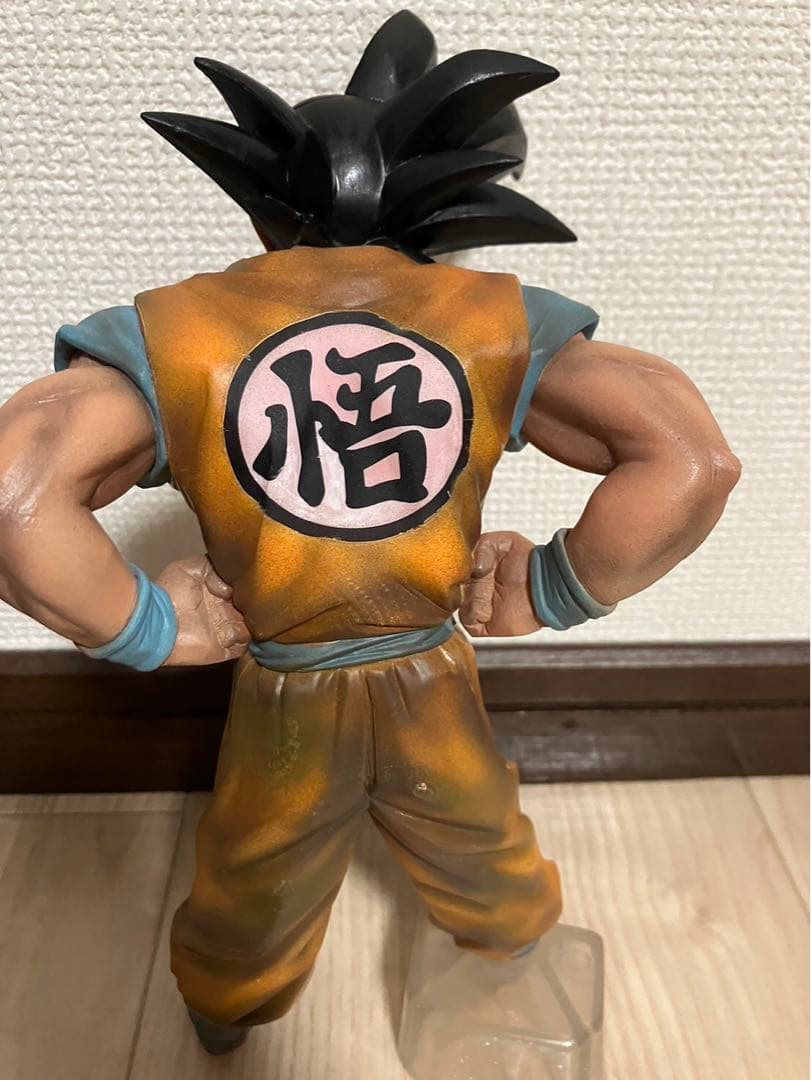 一番くじ ドラゴンボール バトルオンナメック悟空フリーザ リペイント