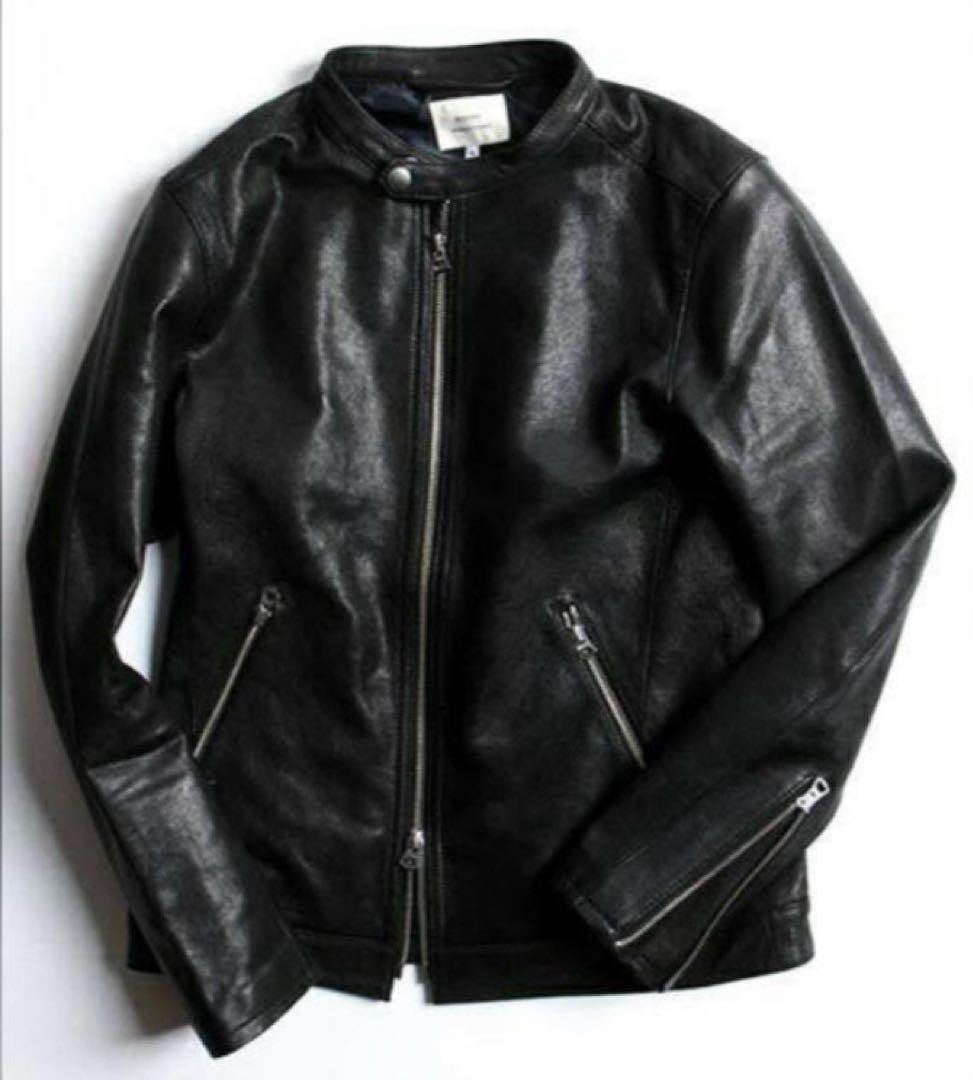 FREAK'S STORE ゴートレザースキンジャケット Lサイズ FREAK'S STORE（フリークスストア）の「【40%OFF】 ゴートレザー