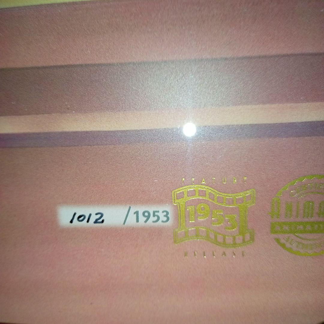 【激レア希少品】ティンカーベルANIMATIONS　絵画型ギミックアート