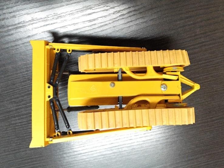 ヴィンテージ 西ドイツ製 Kettendozer ブルドーザー CAT D9