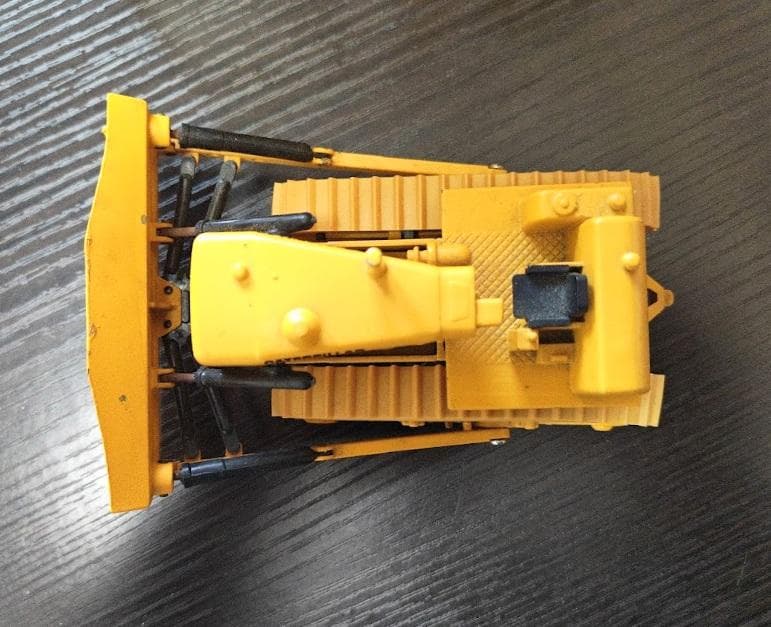 ヴィンテージ 西ドイツ製 Kettendozer ブルドーザー CAT D9