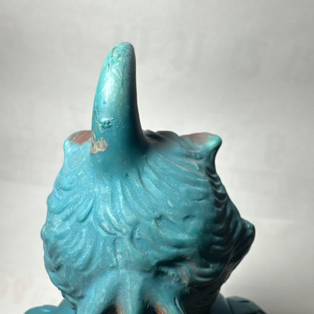 当時物マルサンソフビゴメス