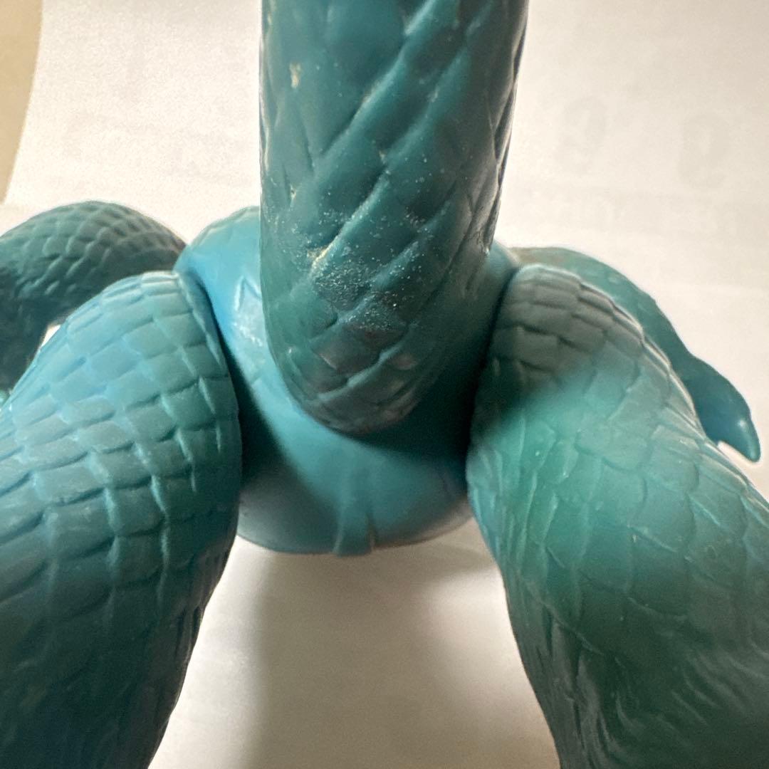 当時物マルサンソフビゴメス