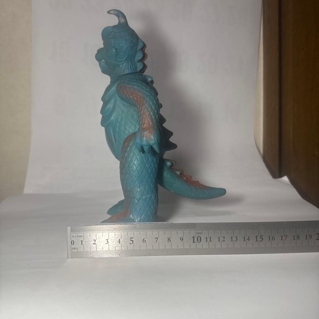 当時物マルサンソフビゴメス