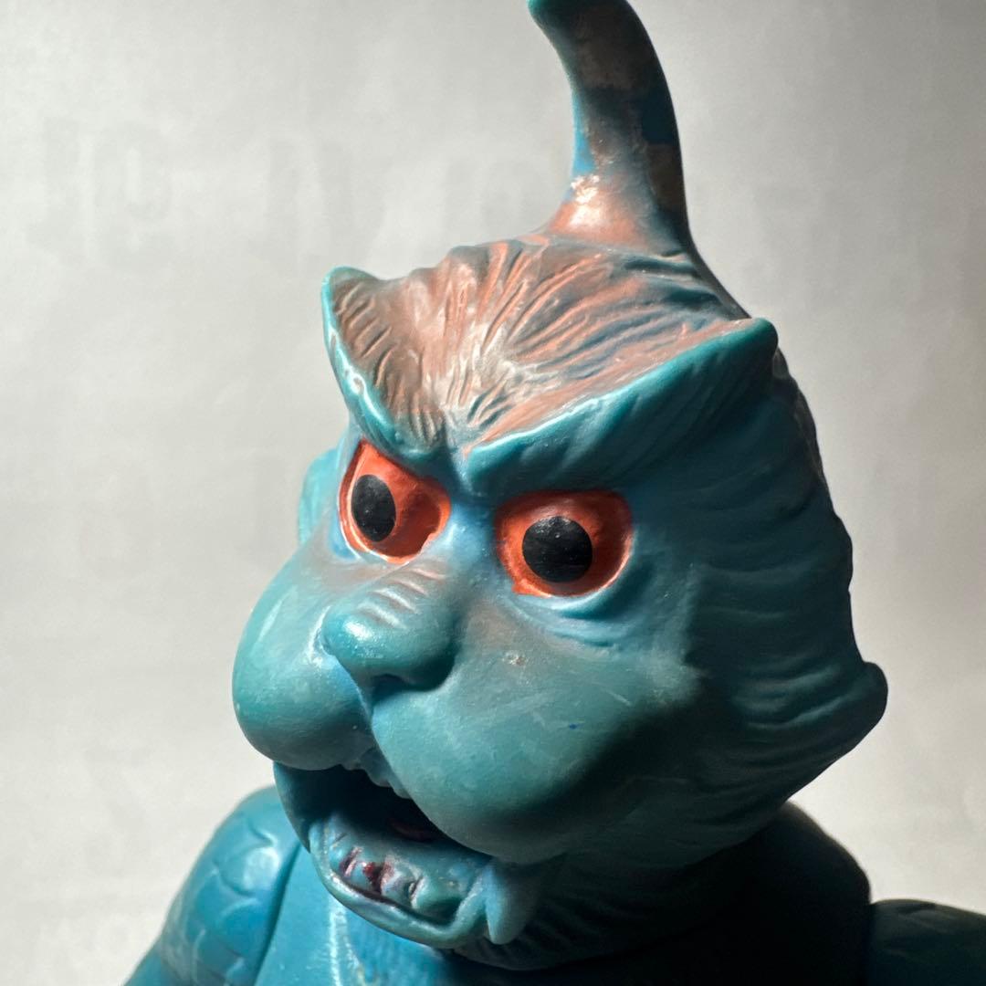 当時物マルサンソフビゴメス