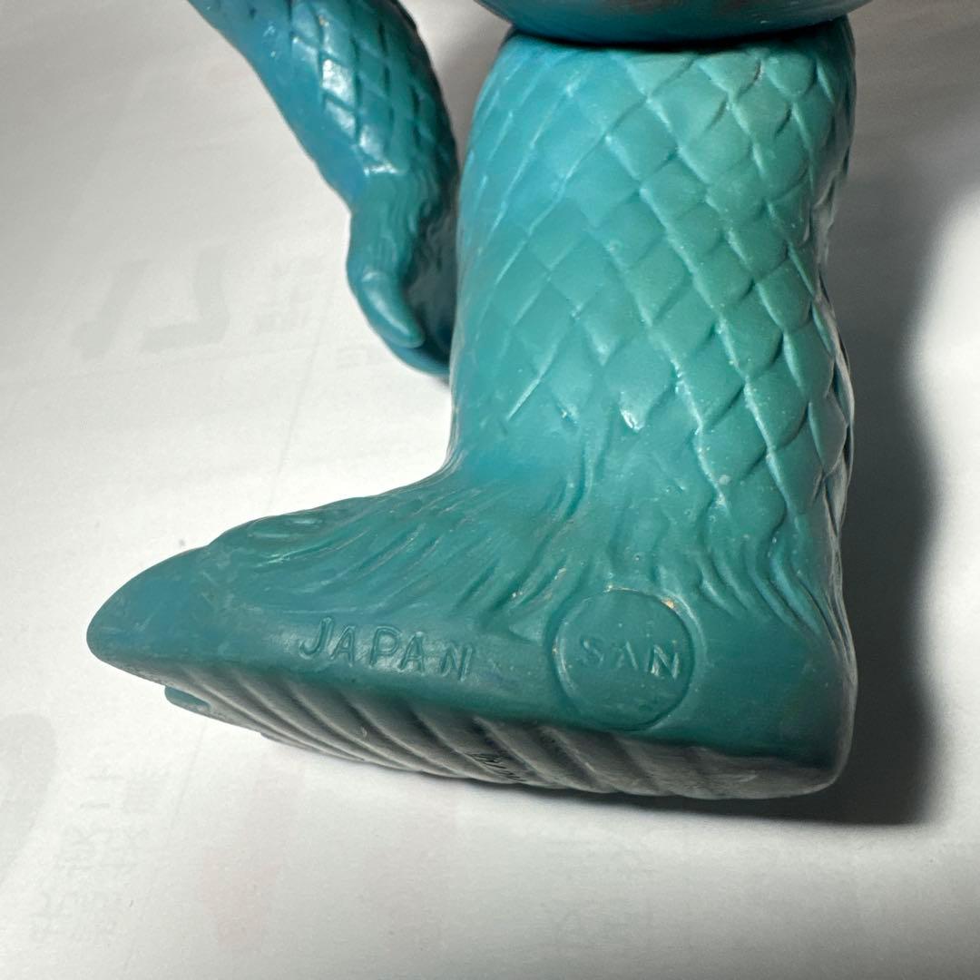 当時物マルサンソフビゴメス