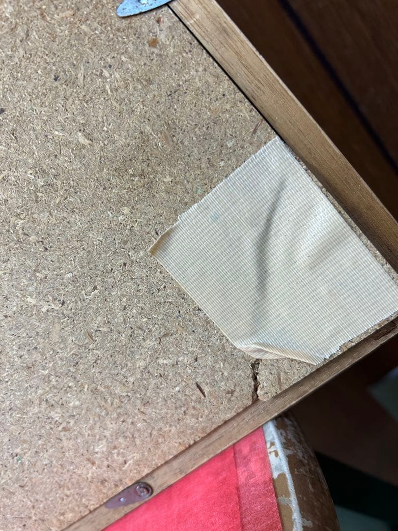 絵画 市村司 原画 直筆サイン 風景画 サンリュスチック通り 額の裏