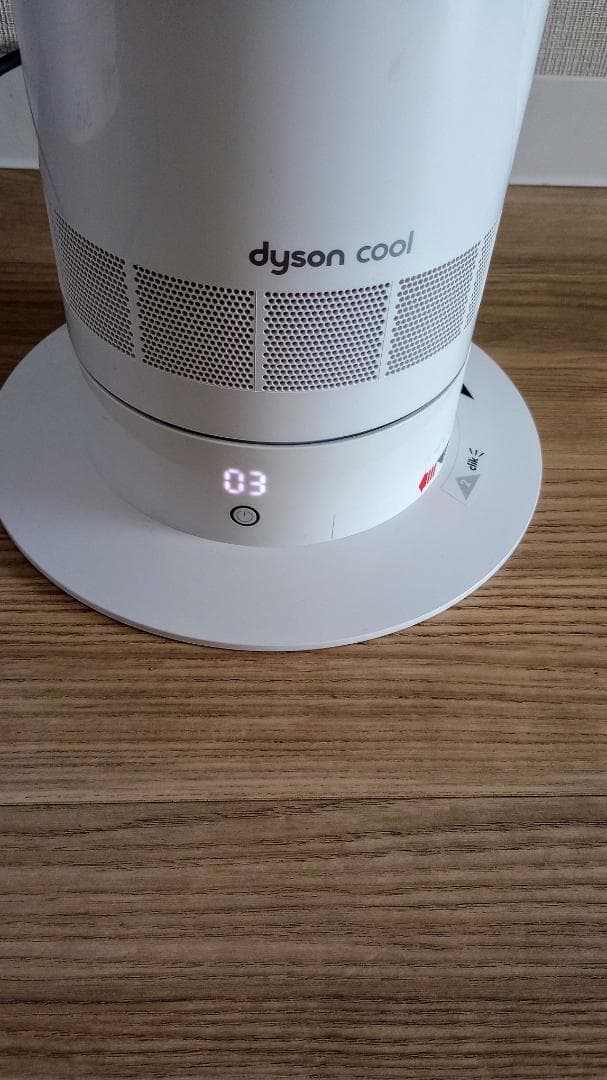 ぷちトマト様）ダイソン AM07 扇風機 リモコン付き 2021年製 動作確認済