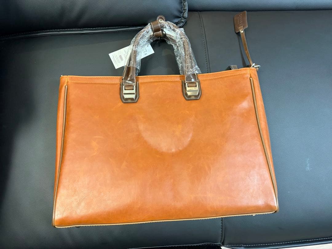 【新品未使用タグ付き】BAGGEX ビジネスバッグ 2WAY 大容量 PC収納