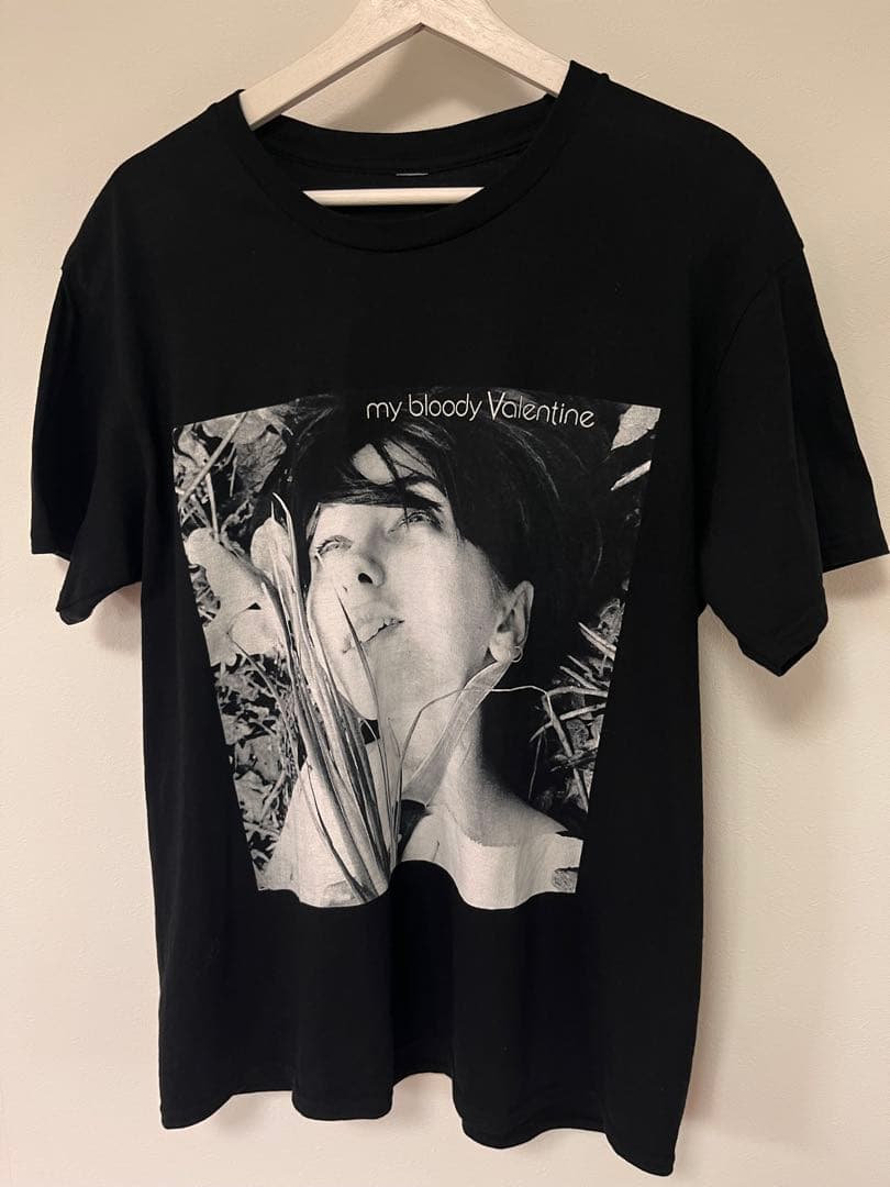 美品】My Bloody Valentine マイブラ Tシャツ L - メルカリ
