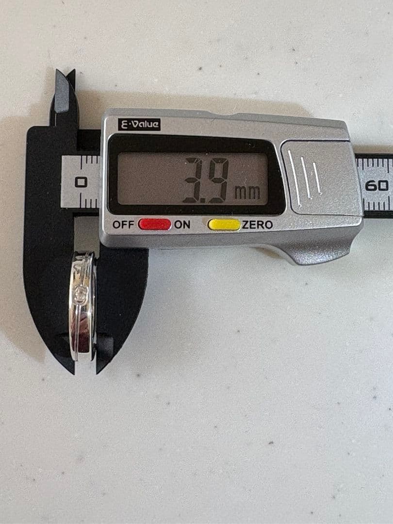 GUCCI ダイアゴナル インターロッキングスリム 刻印:13号【箱/ポーチ付】