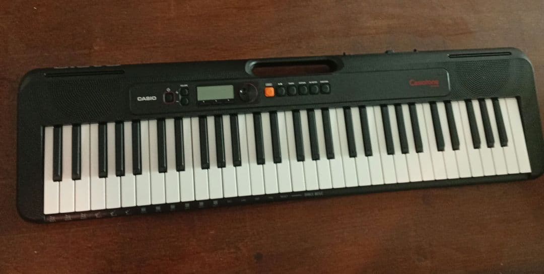 CASIO 電子キーボード Casiotone CT-S195 61鍵盤