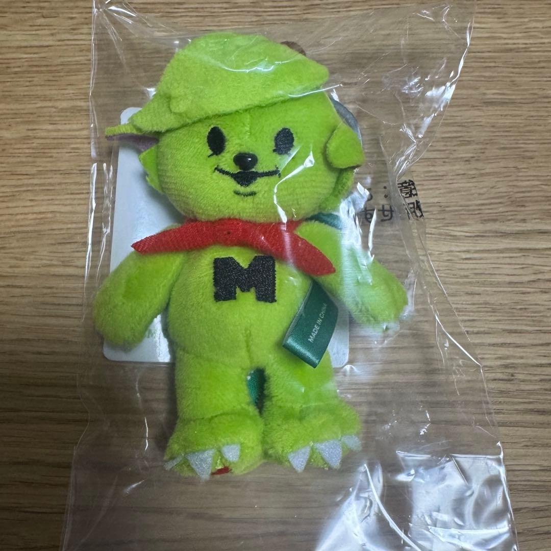 ミセス メメル ぬいぐるみキーホルダー Mrs. GREEN APPLE - メルカリ