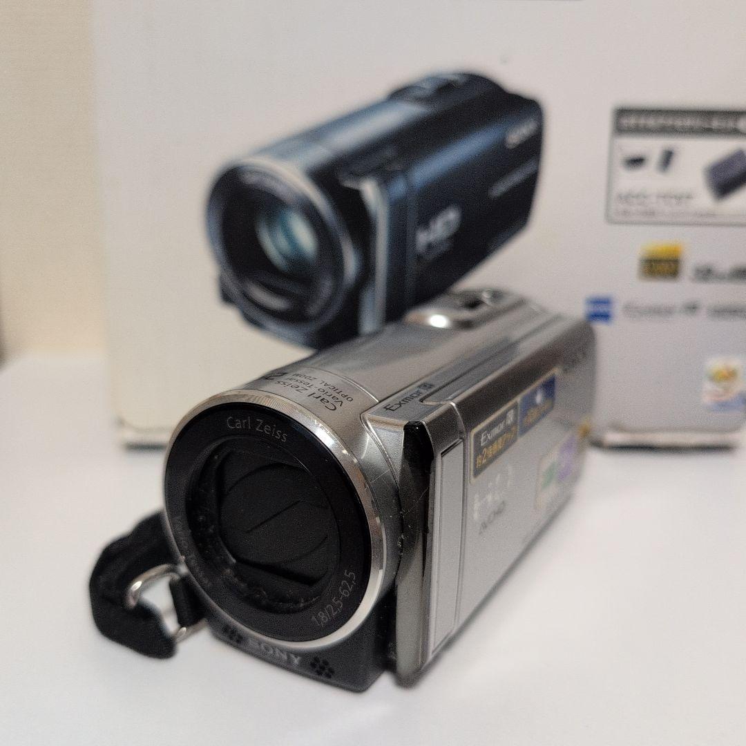 SONY HDR-CX170 ビデオカメラ 本体