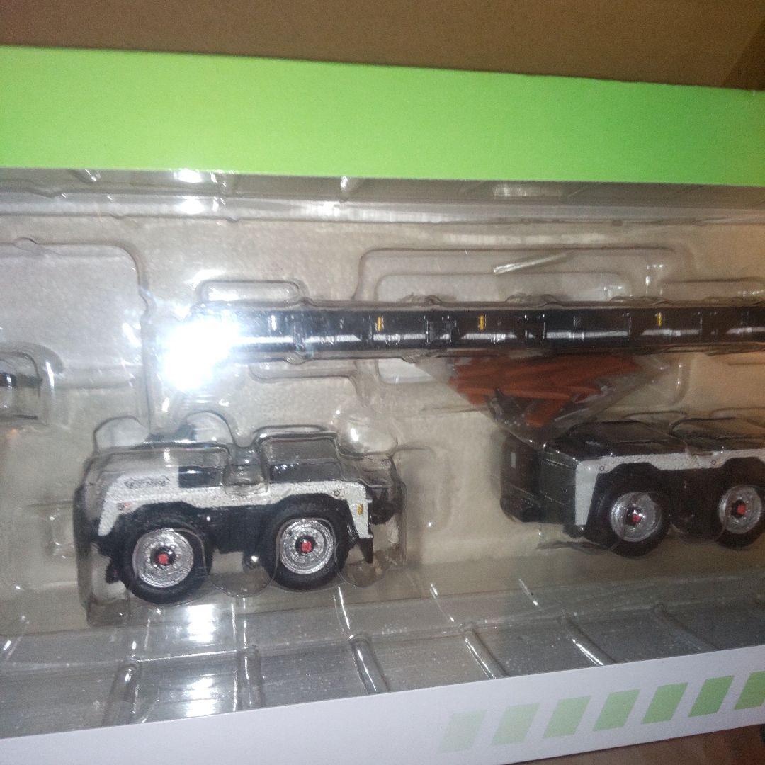 WSI トレーラー MAN TGX XXL +Pendel-X 1/50