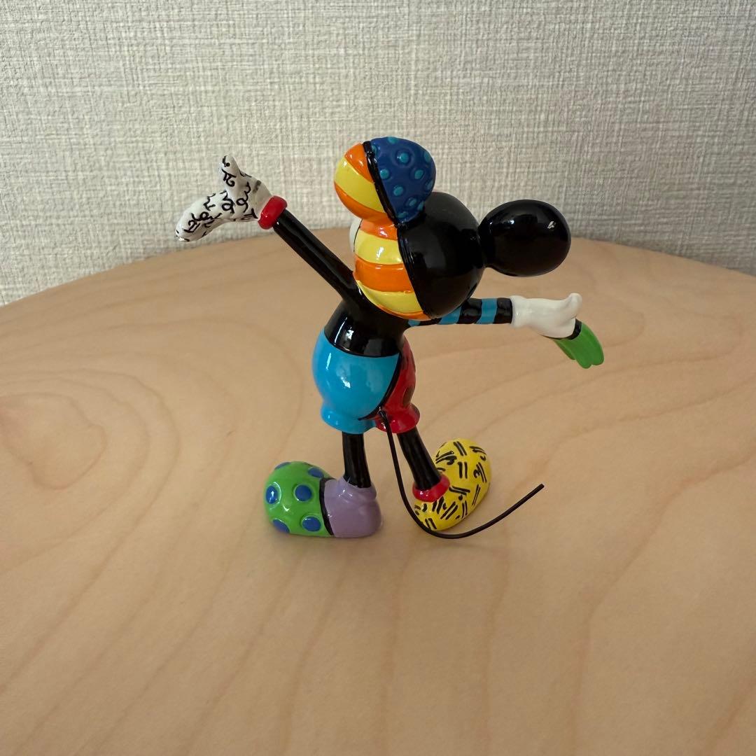 ウィンウィーンおまとめDisney Britto ミッキー&スティッチ