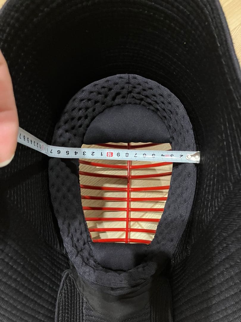 守破離　面　68センチ前後　洗える防具