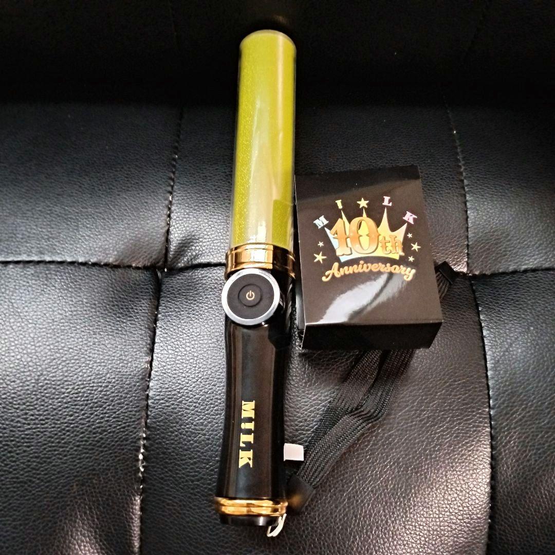 M!LK 吉田仁人 10周年記念 ペンライト