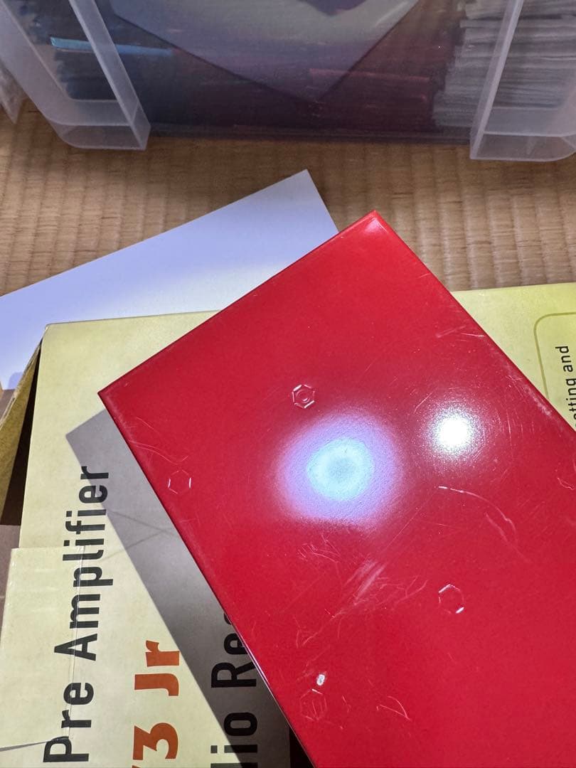 【Carnhillトランス搭載】PRE‑73 Jr カスタムモデル