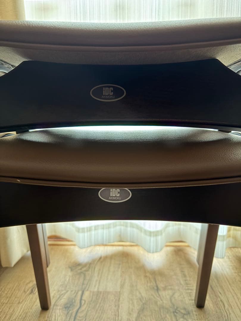 新年セール！秋田木工　スツール No.202 ブラウン 木製