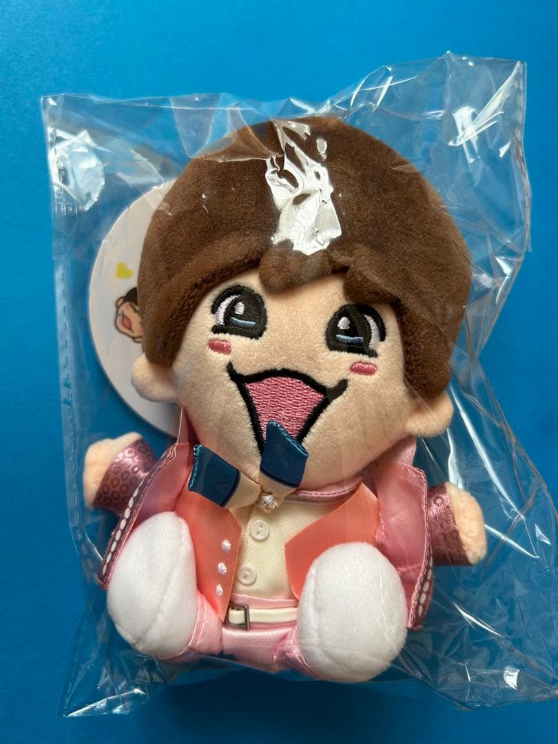 なにわ男子ちびぬい第２弾　7個セット