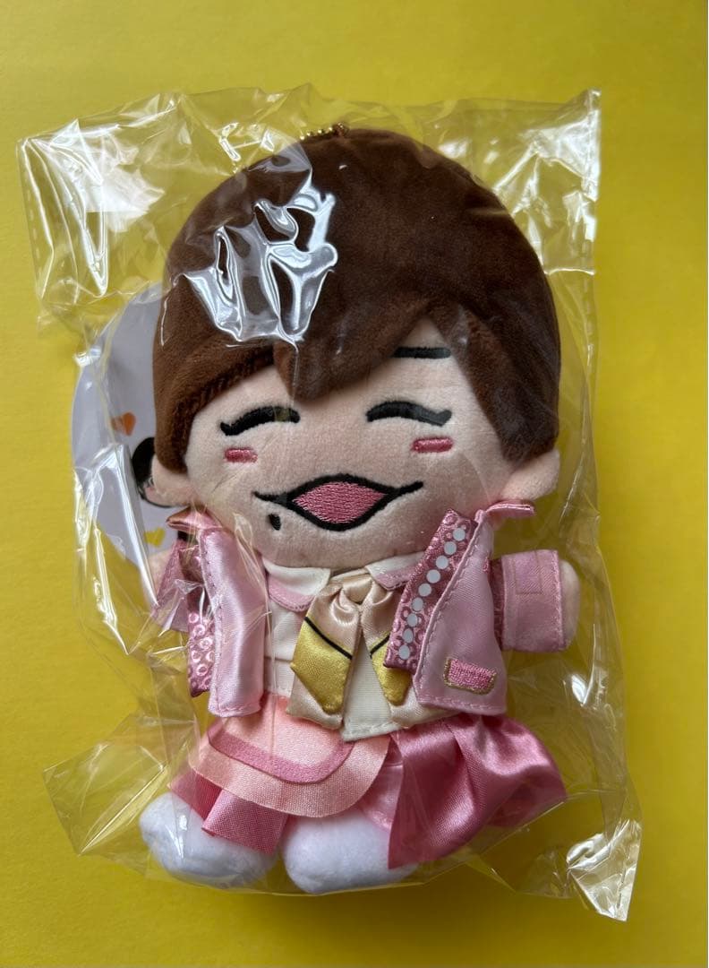 なにわ男子ちびぬい第２弾　7個セット