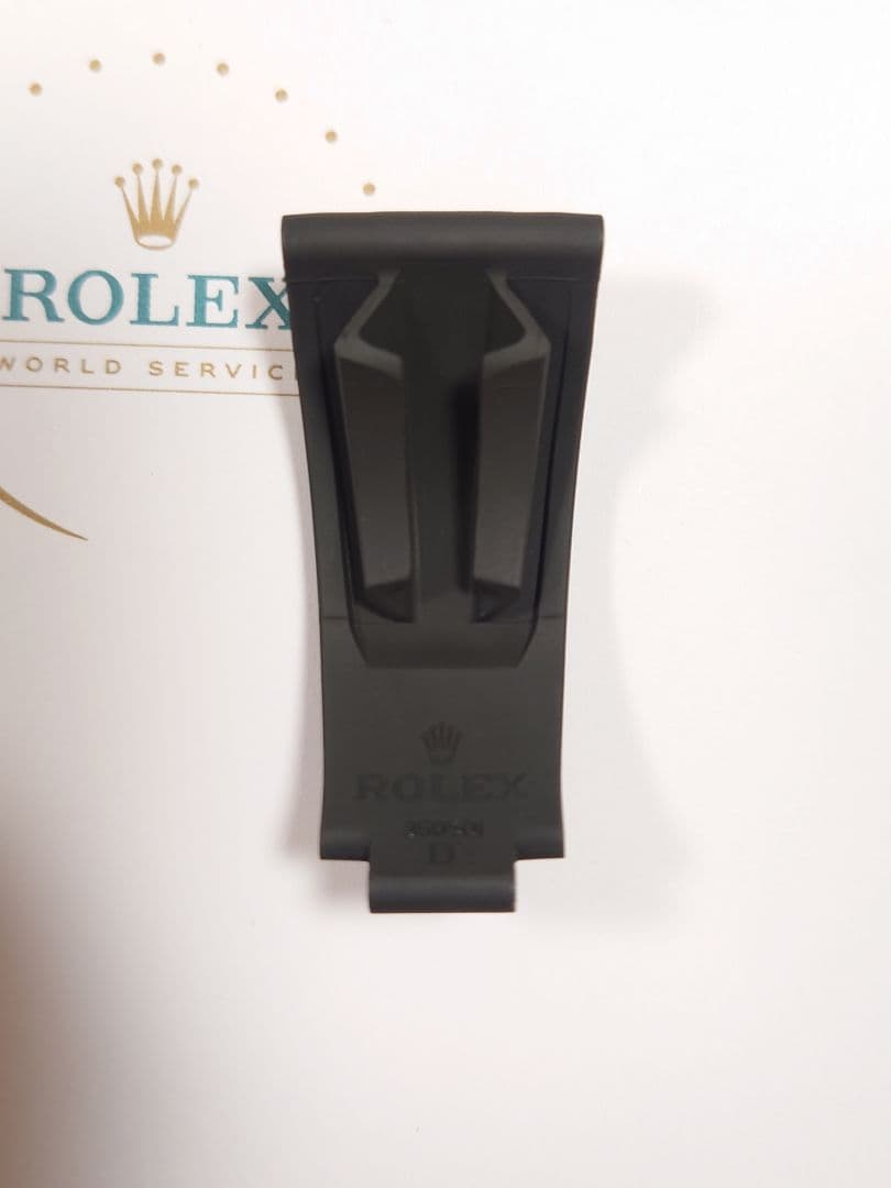 ROLEX　オイスターフレックス　デイトナ　Dサイズ　純正品　ブレス