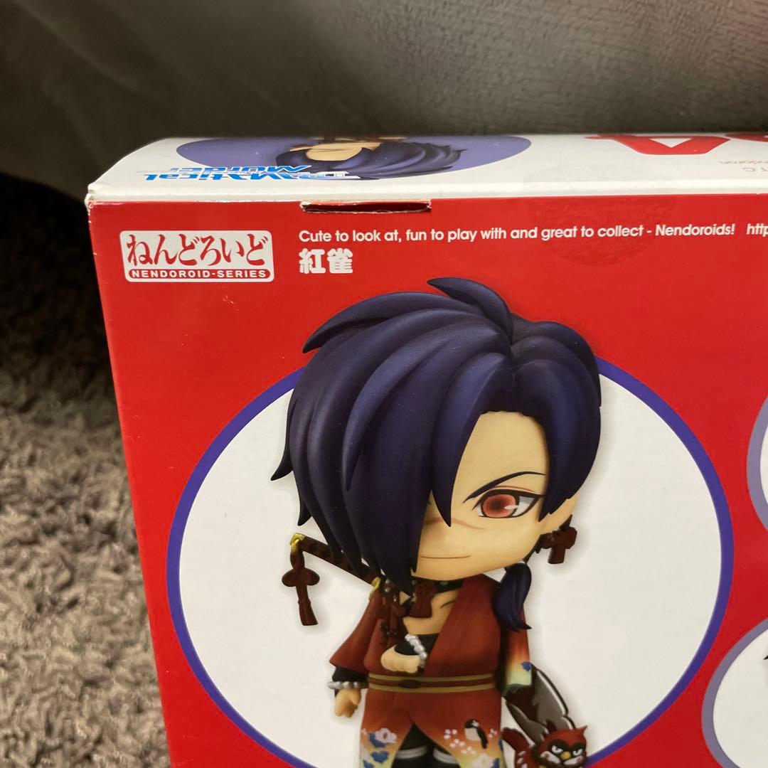 DRAMAtical Murder ねんどろいど 紅雀