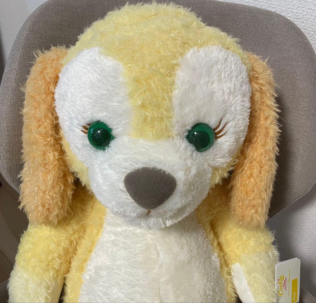 ディズニー クッキーアン ぬいぐるみ