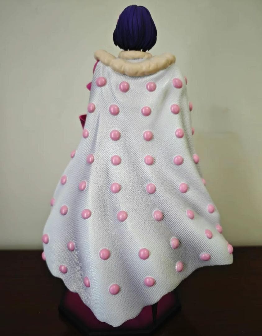 ワンピース STAND カスタード ガレージキット ガレキ スタチューフィギュア