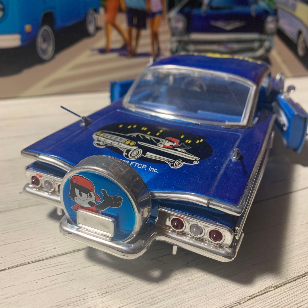 Jadatoys Felixシボレーインパラローライダー