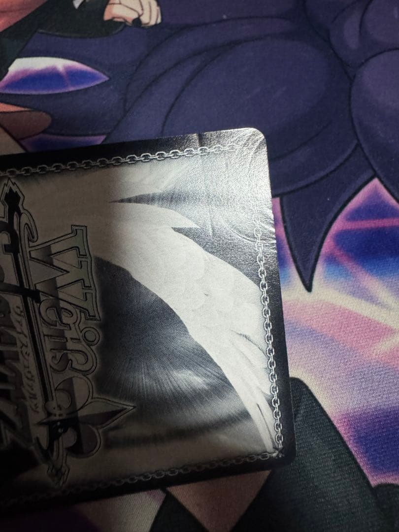 ヴァイスシュヴァルツ MELTY BLOOD フルレアリティ 希少 デッキ - メルカリ