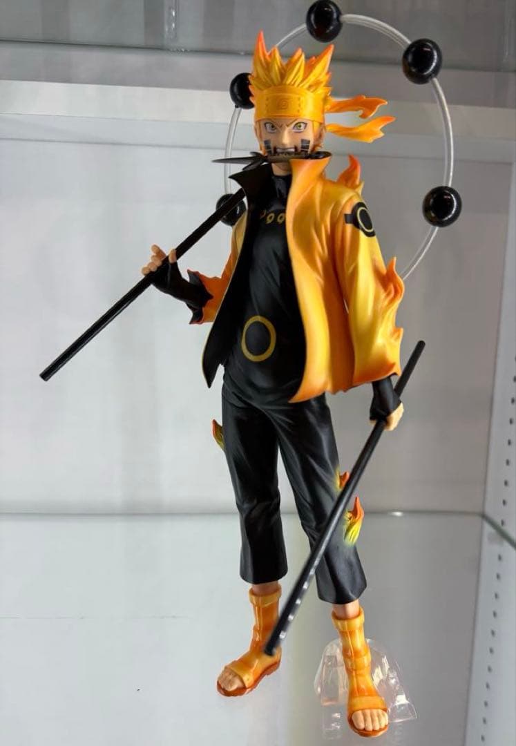 一番くじ ナルト 紡がれる火の意志 A賞 ラストワン賞 セット