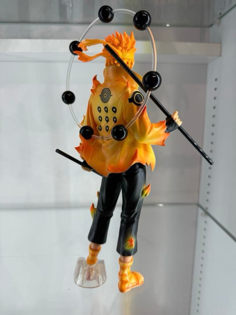 一番くじ ナルト 紡がれる火の意志 A賞 ラストワン賞 セット