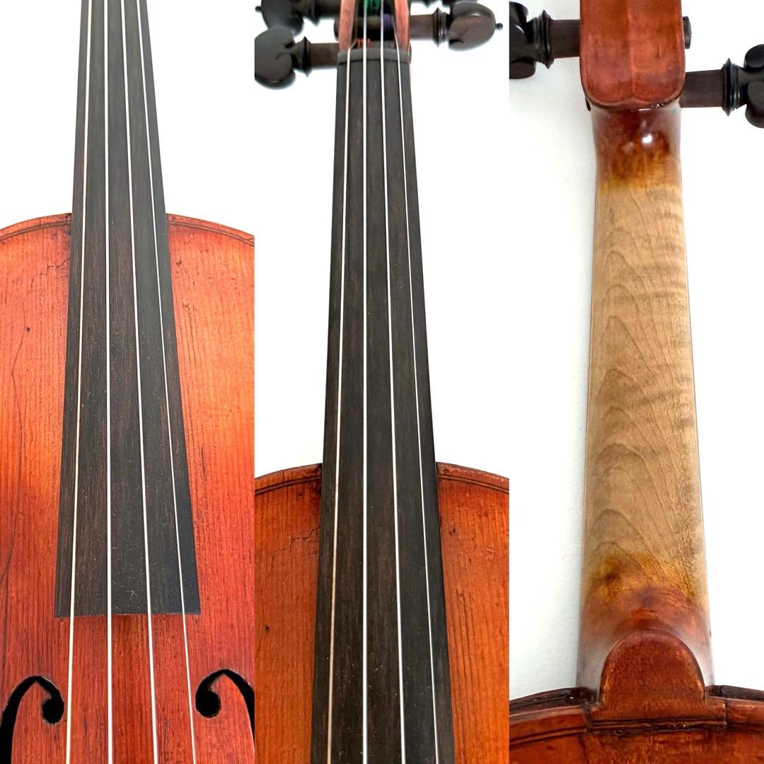 希少】NICOLAUS AMATUS FECIT CREMONA 1685年 - メルカリ