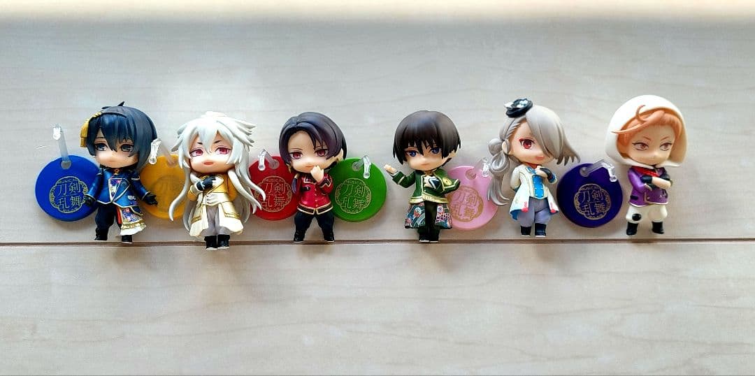 ねんどろいどぷち ミュージカル『刀剣乱舞』 ～阿津賀志山異聞