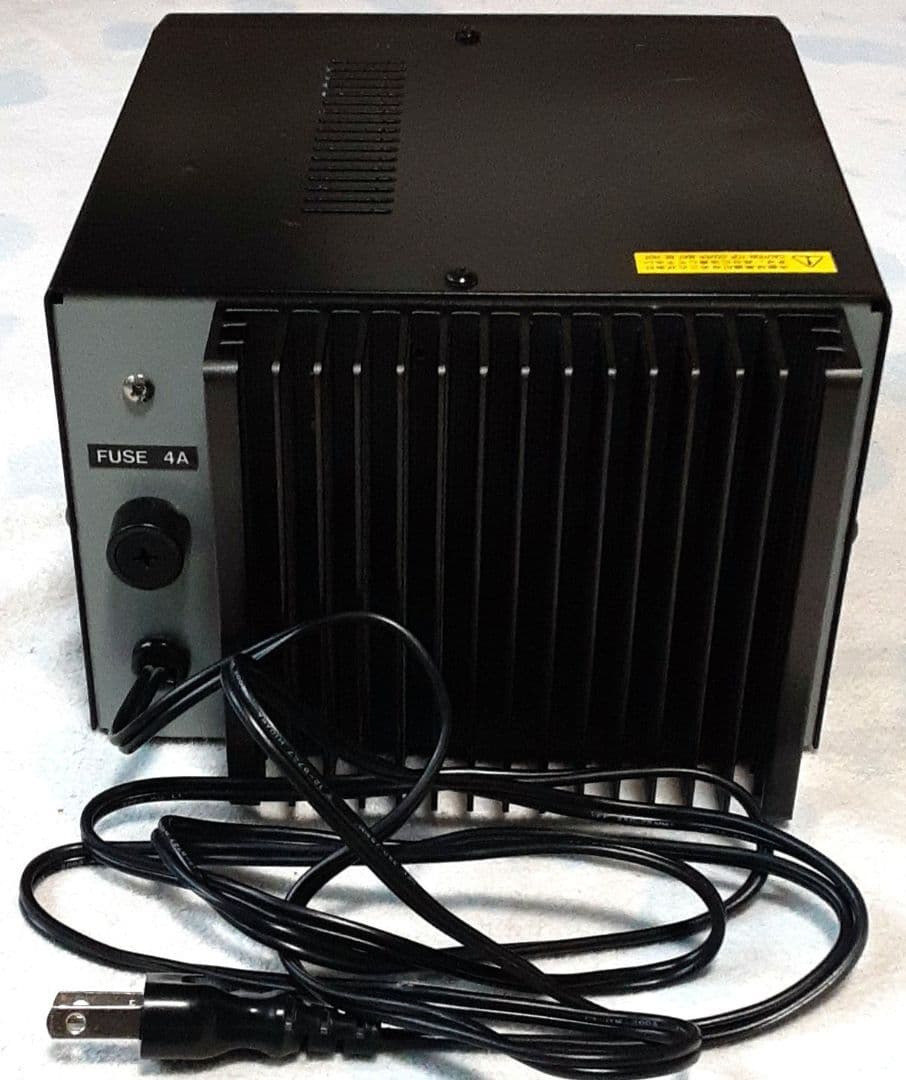 ALINCO（アルインコ）無線機器用安定化電源 DM-310MV DM-310MV(DM310MV