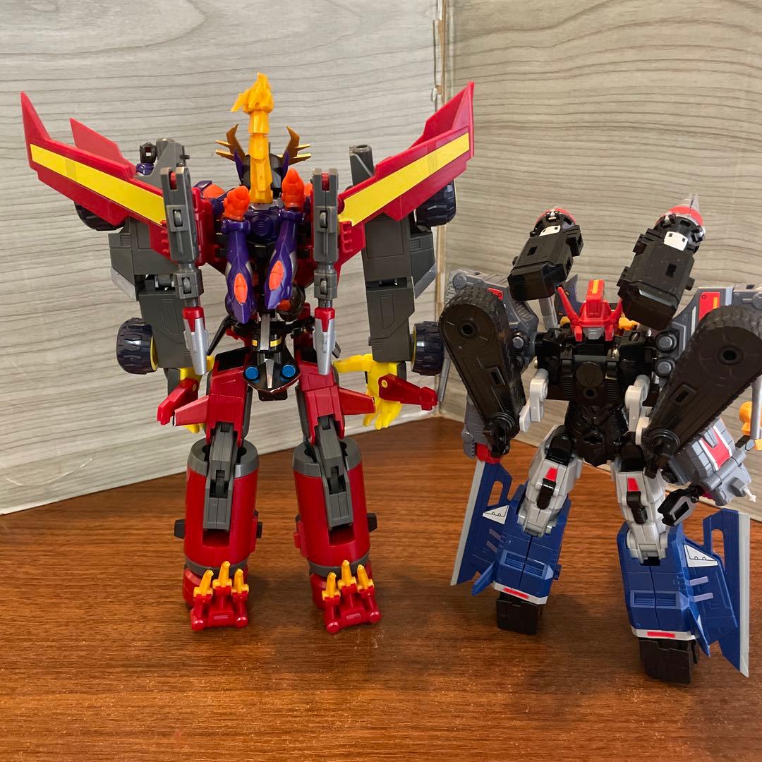 モデロイド smp フルパワーグリッドマン等 ジャンク完成品｜モデロイド