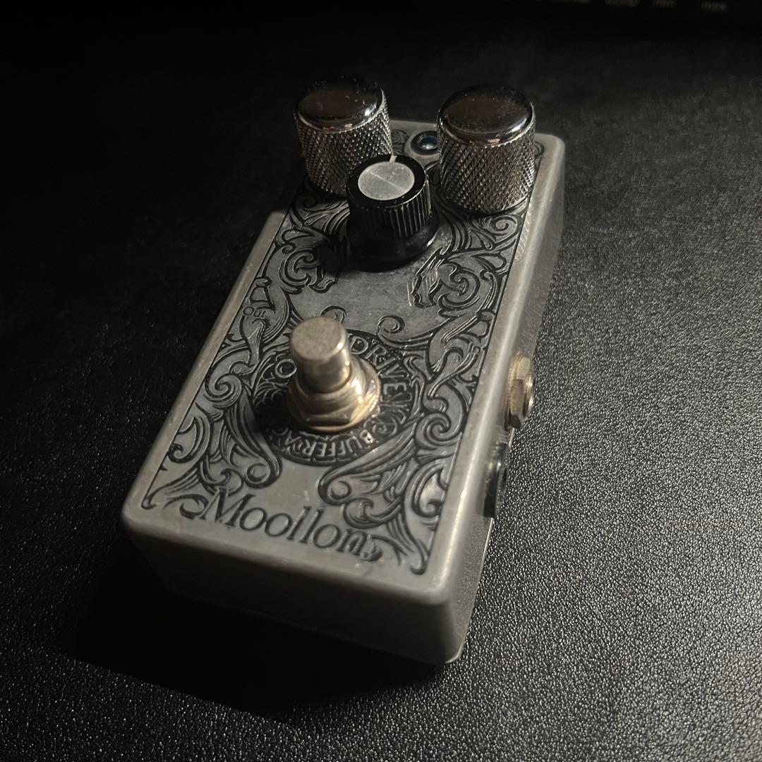 ［レア筐体］Moollon / Overdrive Buffer Ace レア筐体］Moollon / Overdrive Buffer Ace