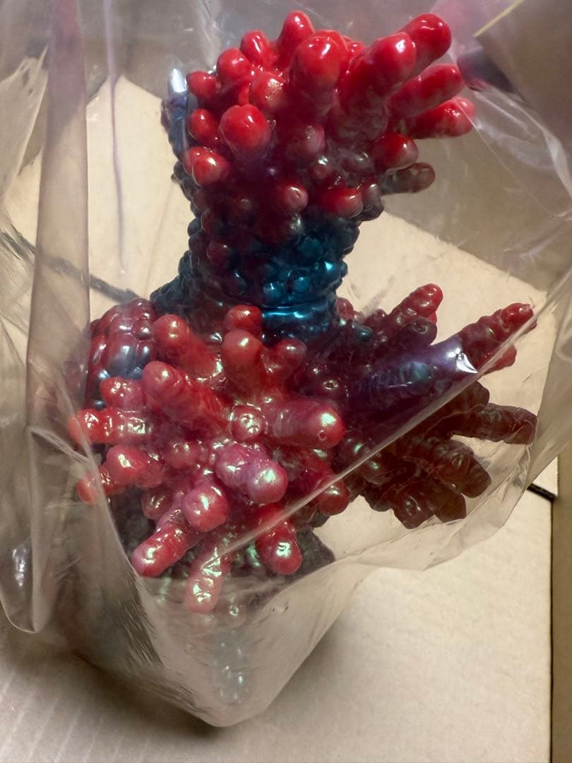 M1号 ベロクロン ソフビ 検 ブルマァク マルサン ウルトラマンA