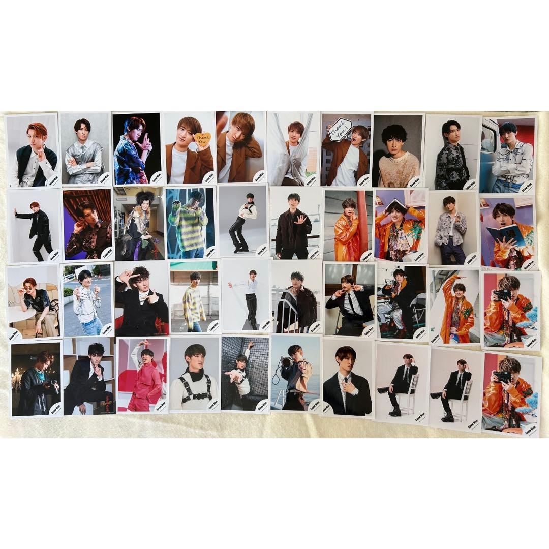 Man 向井康二　212枚セット