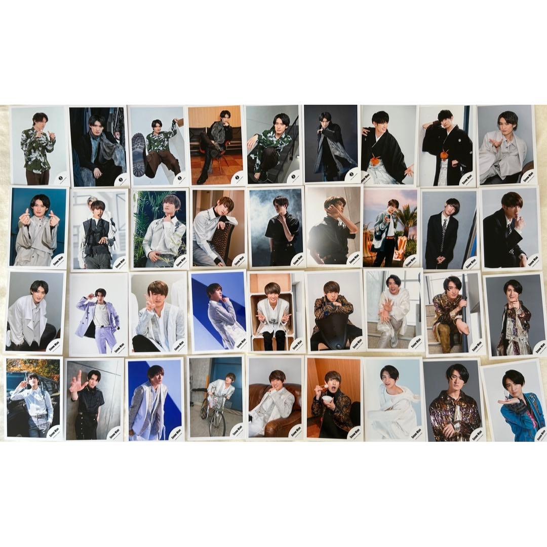 Man 向井康二　212枚セット