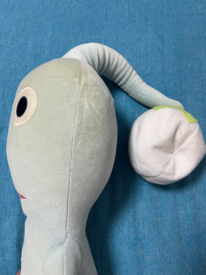 ピクミン　ぬいぐるみ　抱き枕　巨大サイズ　3体セット　レトロ　2001年