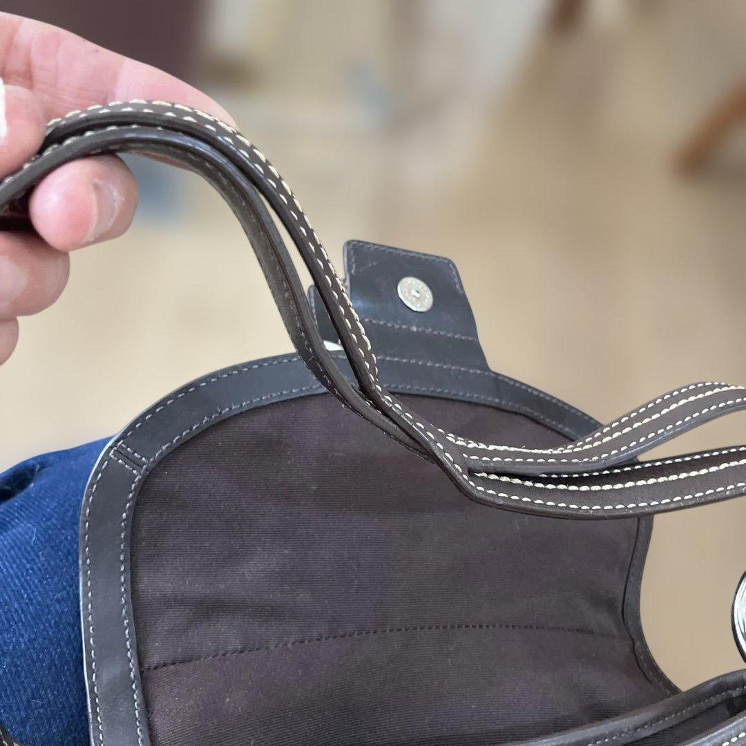 COACH ソーホー ワンショルダーバッグ ブラウン