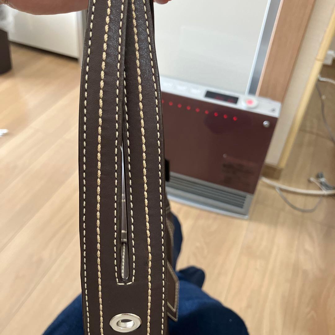 COACH ソーホー ワンショルダーバッグ ブラウン