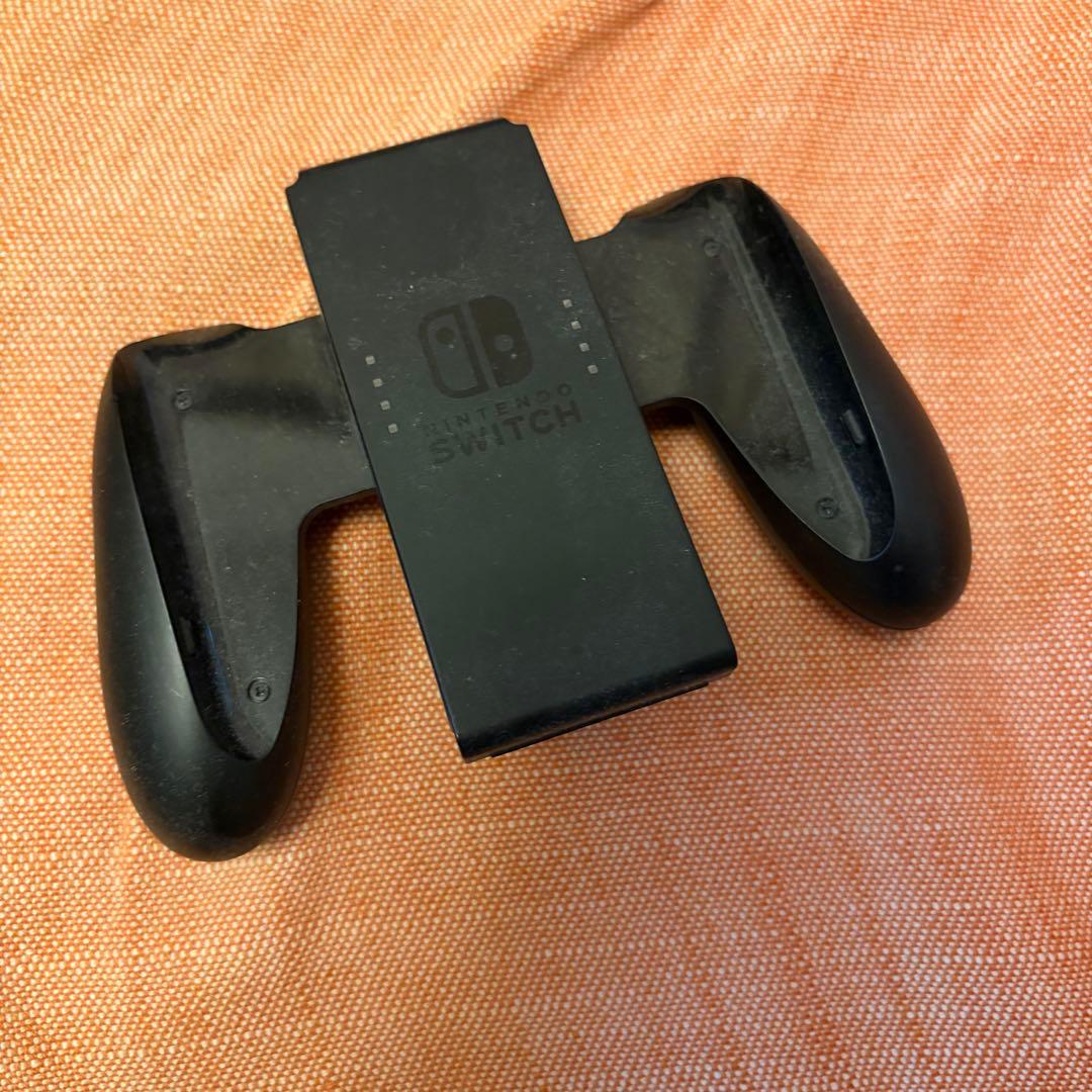 Nintendo Switch JOY-CONネオンブルー/ネオンレッド