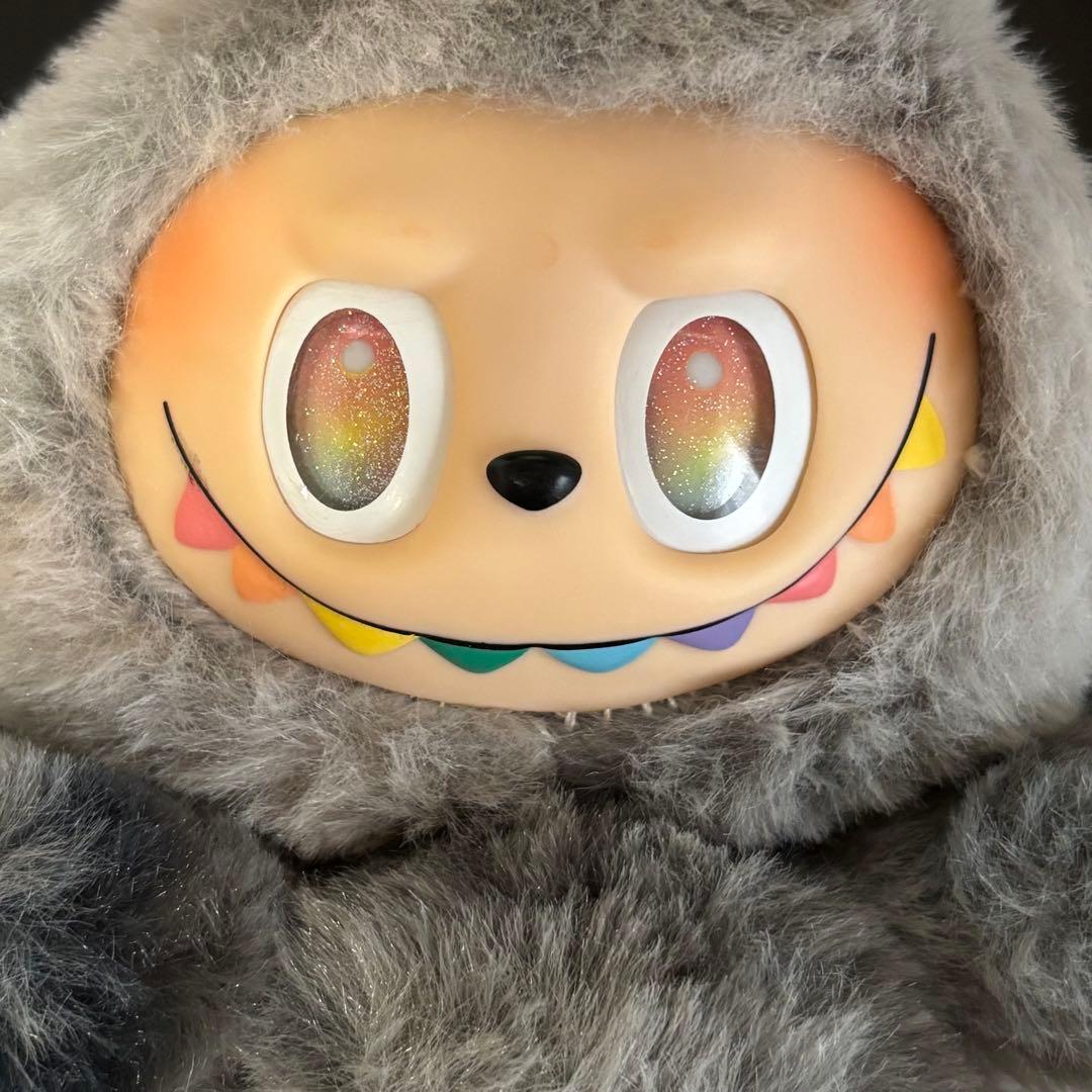 ラブブ　シークレット エナジー 正規品認証可能