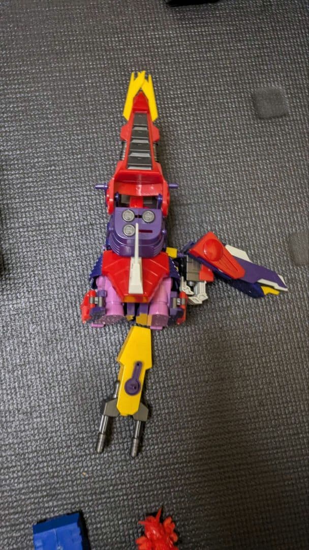 元祖 SDガンダム ジェネラルガンダム フューラーザタリオン BB戦士