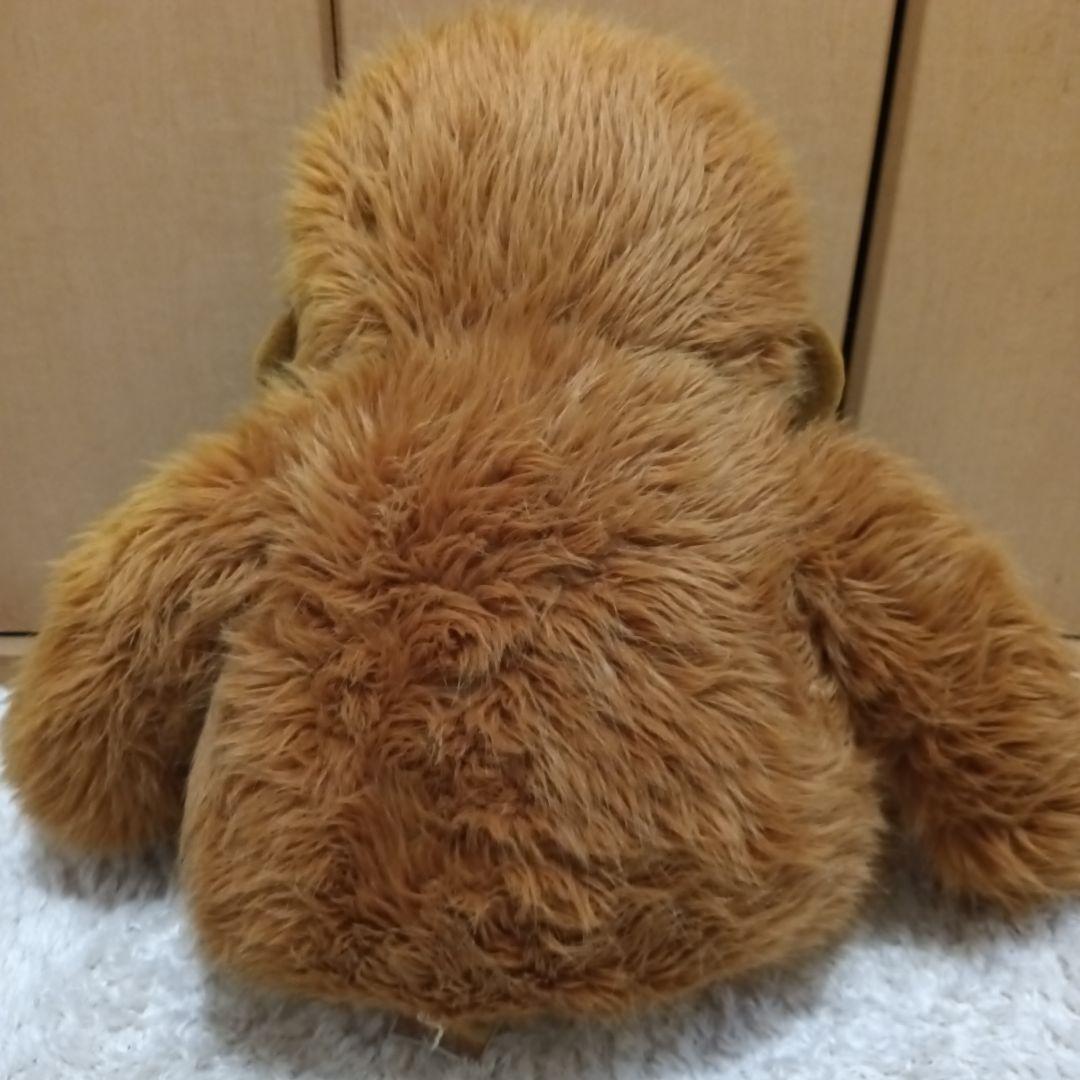 特大　ナカジマコーポレーション　オラウータン　ぬいぐるみ　廃盤　日本製　希少