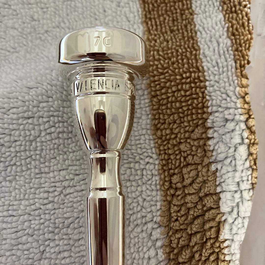 ストンビ7c トランペットマウスピース